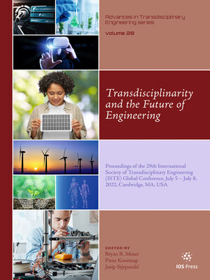 cover image of Transdisciplinarity and the Future of Engineering